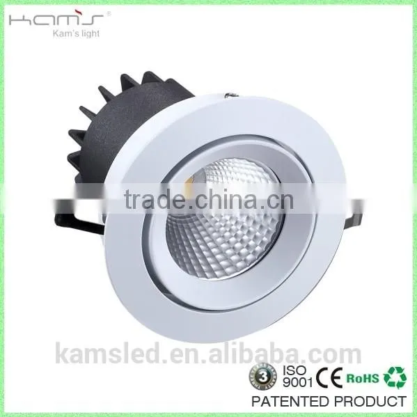 Wholesale Price 5W COB Led Spotlight AC85-265V CRI80 photo-3