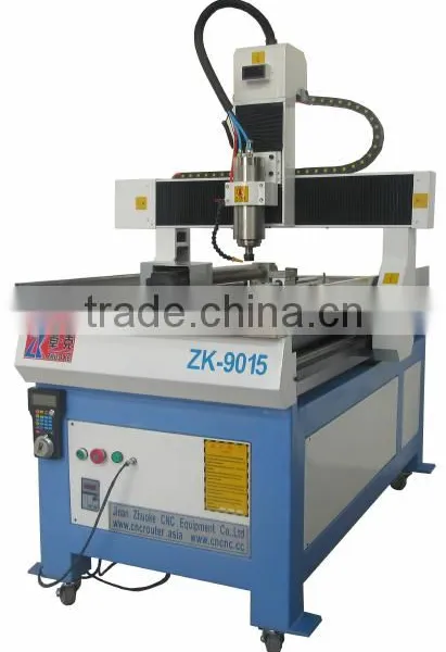 Wireless Handwheel Temperature Display Panel Metal Wood Cnc Router Engraving Machinery photo-3