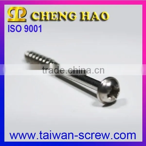 Factory Manufacturer ss Truss Head Machine Screw photo-6