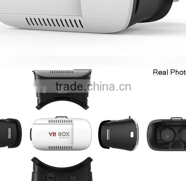 Cheap Hot Sell High Quality Virtual Reality 3D Glasses VR Box Glasses