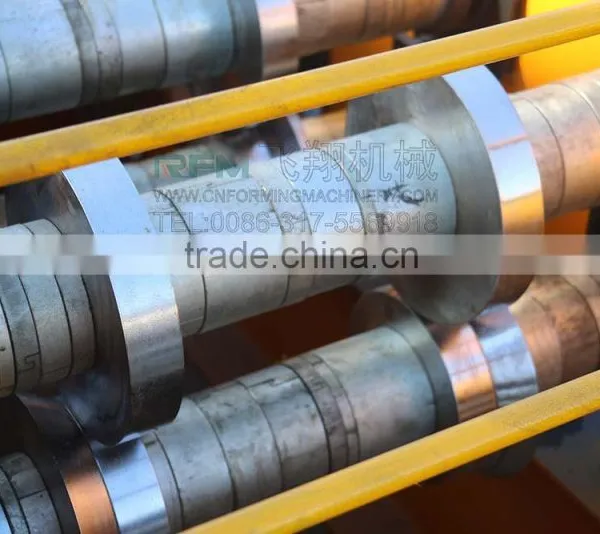 c z Purlin Roll Forming Machine photo-4