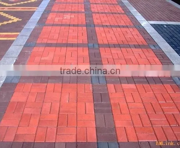 Hot Sale Red Paving Bricks photo-4