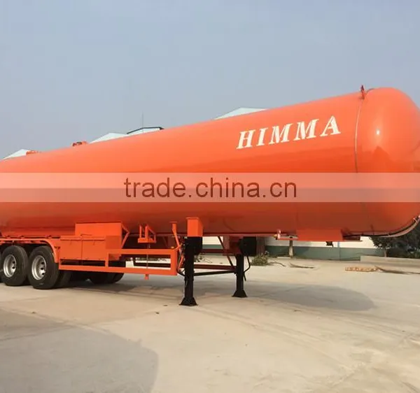 58500L 3 Axle Lpg Semi Trailer photo-5