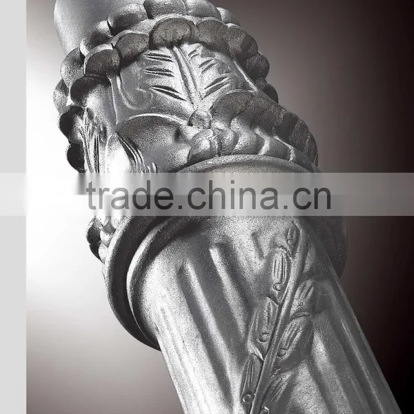 B046 Wholesale Decorative Aluminum Light Pole photo-3