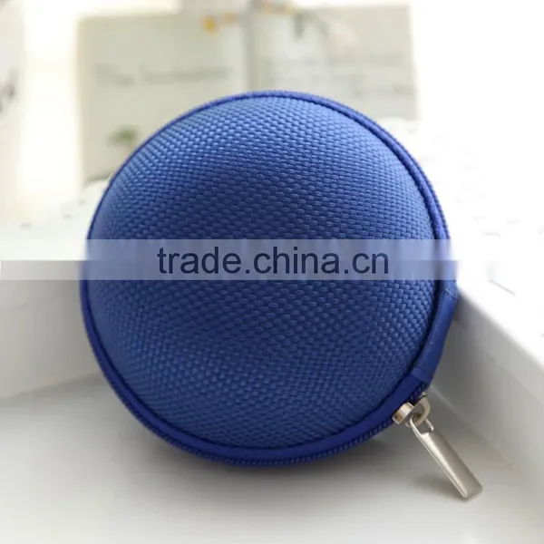 New Fashion EVA Zipper Earphone Case,Sunglasses Case EVA Mesh photo-6