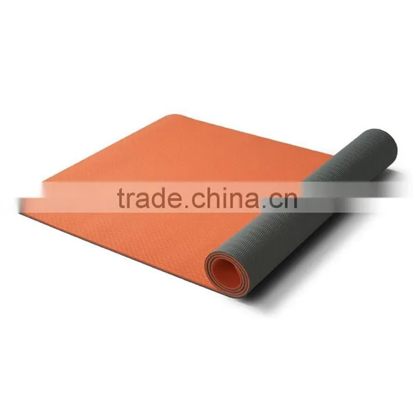 Good Quality Multi Color Round Yoga Mat photo-4