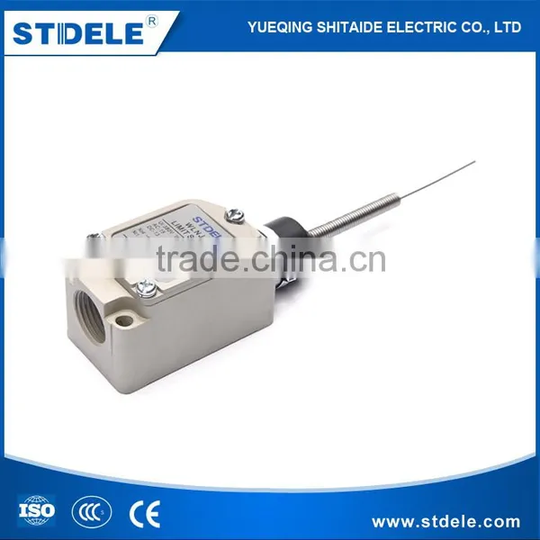 Stainless Steel Cats Whisker Lever Limit Switch WLNJ-S2