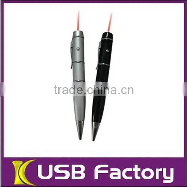 laser pointer usb pen drive