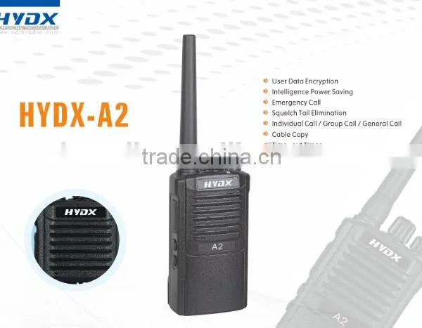 HYDX-A2 Two Way Radio Come With Programming Software and Cables photo-2