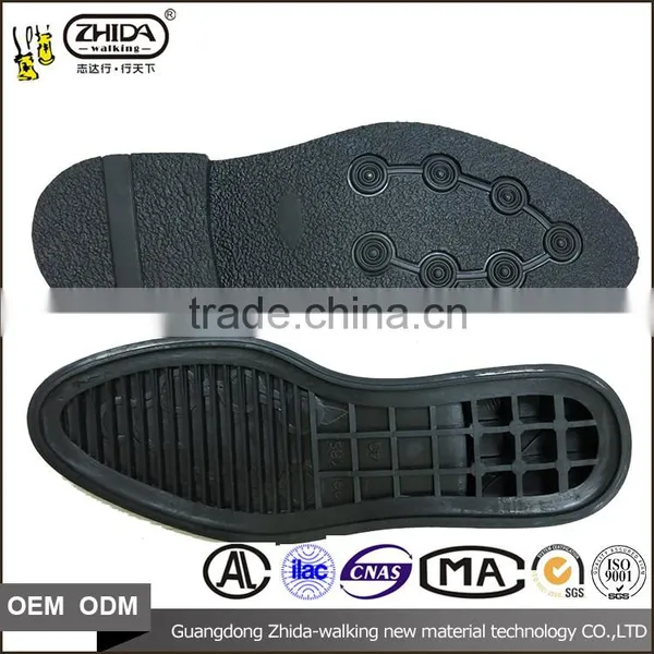 New Design EU Size 37-44 Men Leisure Dress Shoes Sole for Business Shoe photo-2