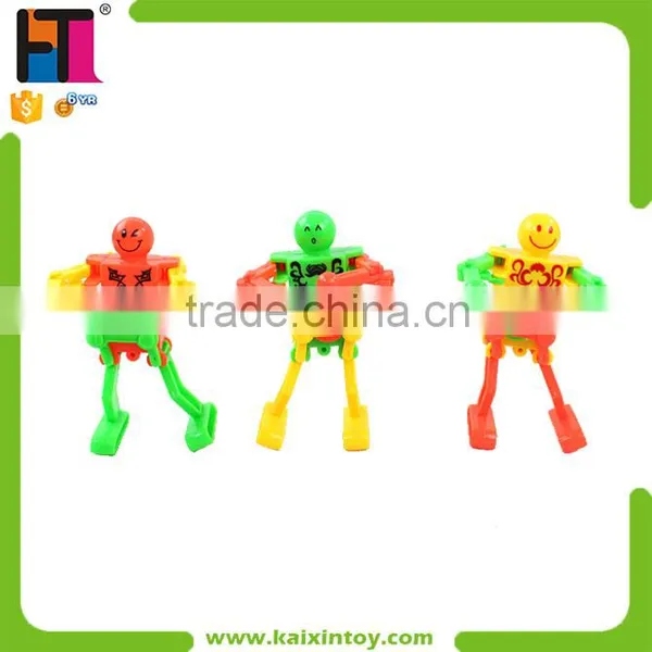 Funny Plastic Wind Up Robot photo-3