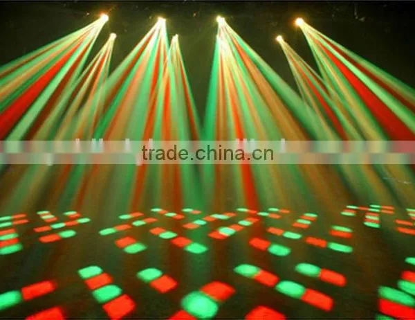 Dj Lights Pro Stage 12*10W Sky Beam Light Professional Moving Head Led photo-5