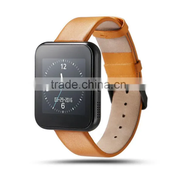 2016 Newest Bluetooth Smartwatch Anti Lost Smart Watch LF09 for Apple IOS IPhone S6 S5 S4 Note 3 HTC Android Phone photo-3
