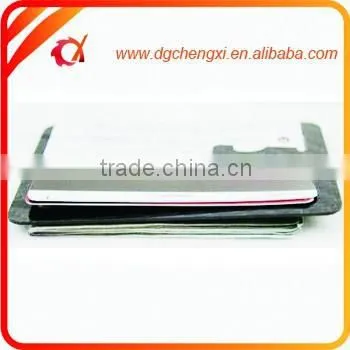 Special Price Promotional Carbon Fiber Money Clip photo-2