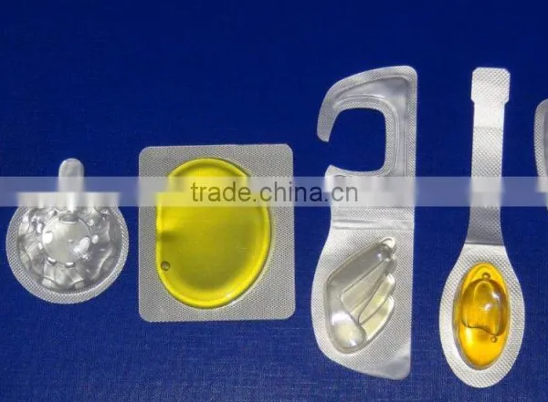 Perfume Blister Packing Machine for Car photo-5
