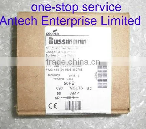 BUSSMANN FUSE 35FE 40FE 45FE 50FE 63FE 80FE 90FE 100FE , New and Original photo-4