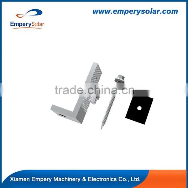 High Quality Mounting Fixture / Solar Component for Tin Roof Solar Racking System photo-5
