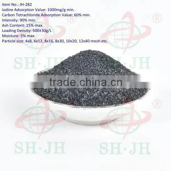 1000 Iodine Value Activated Carbon photo-2