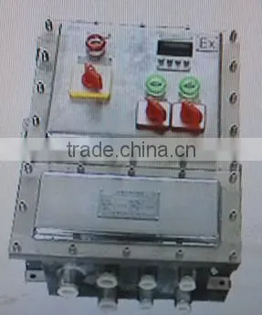Kxd Flameproof Control Box