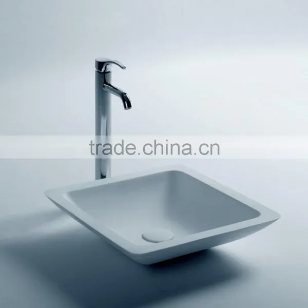 Wholesale Sanitary Ware Basin Acrylic Solid Sink