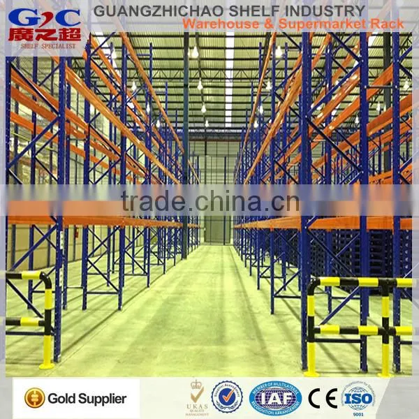 Warehouse Storage Heavy Duty Shelving photo-2