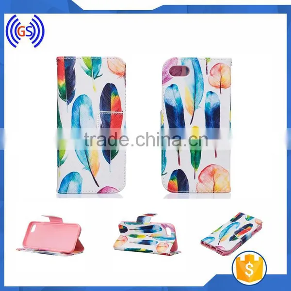 Guangzhou Phone Case Suppliers, 2016 New Design Wallet Leather Case for Iphone 7 photo-3