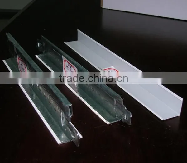 High Speed Furring Channel/main Channel/angle Roll Forming Machine photo-6