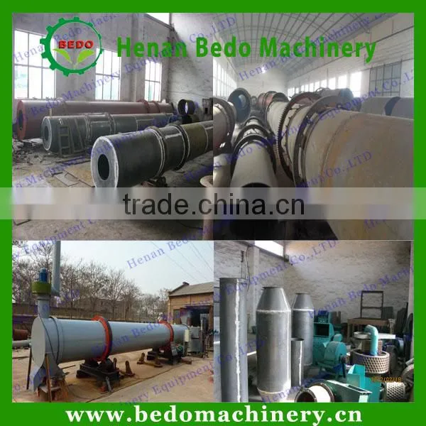 China Best Supplier Industrial Hot Air Rotary Dryer With Best Price / Hot Air Tunnel Dryer 008613343868847 photo-2