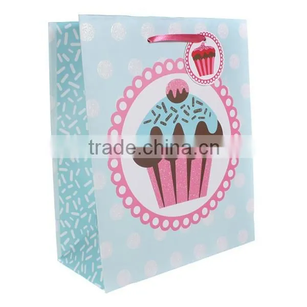 Retail Luxury Shopping Christmas Gift Paper Bag photo-6