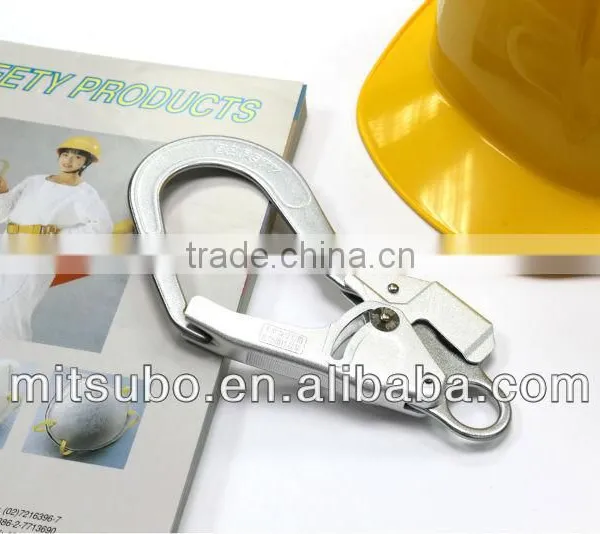 Stainless Steel Chromated Construction Safety Belt Snap Latch Hook photo-6