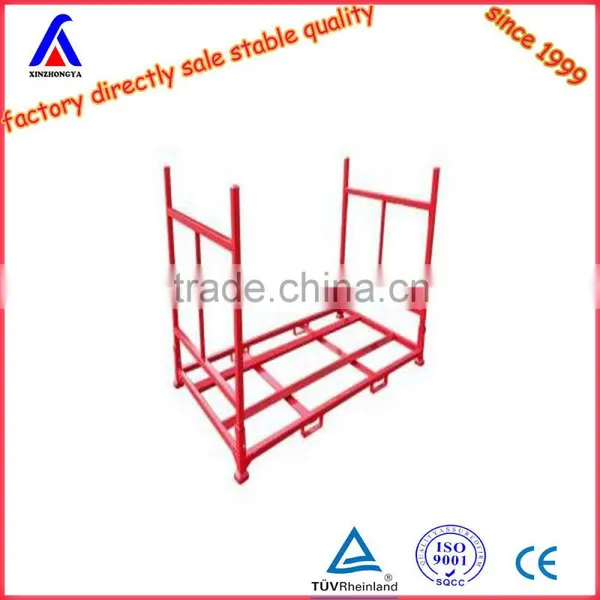 Metal Heavy Duty Stacking Rack Tire Storage Rack photo-4