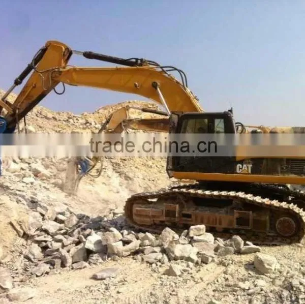 Chinese Good Price BLTB140-S Hydraulic Rock Breaker Series With Accumulater Accessory photo-3