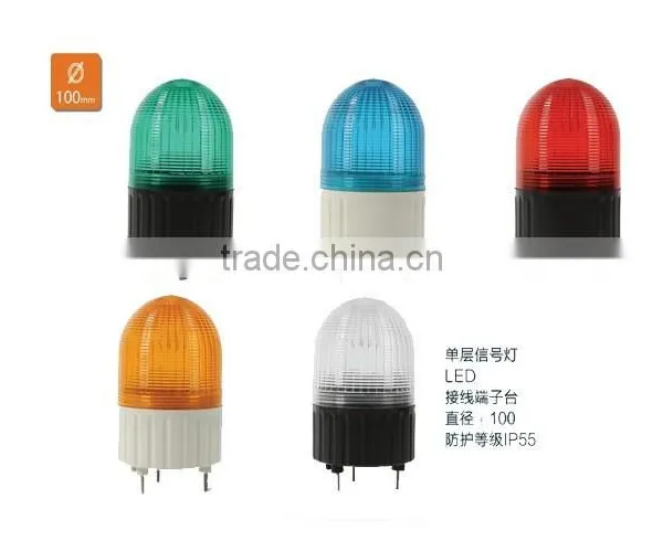24V warning light