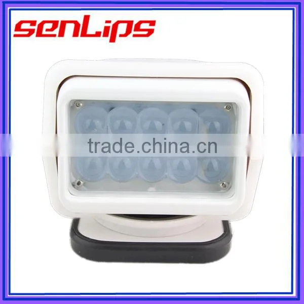 200m 50W Remote Controlled Search Light, Hunting Spotlight for Car,truck photo-2