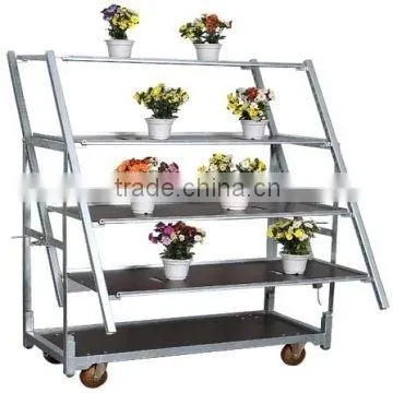 Flower Trolley Danish Cart Danish Trolley