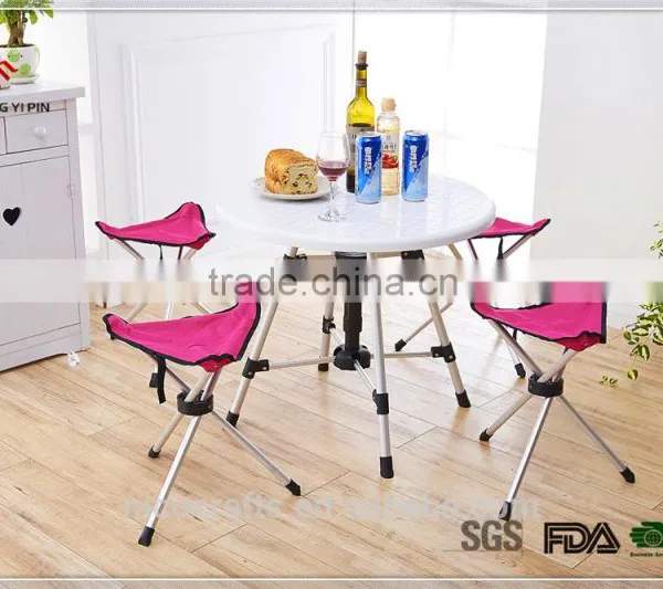 Wholesale Portable Stainless Steel Folding Table photo-2