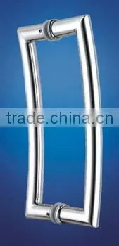 Stainless Steel Glass Hardware HS01021