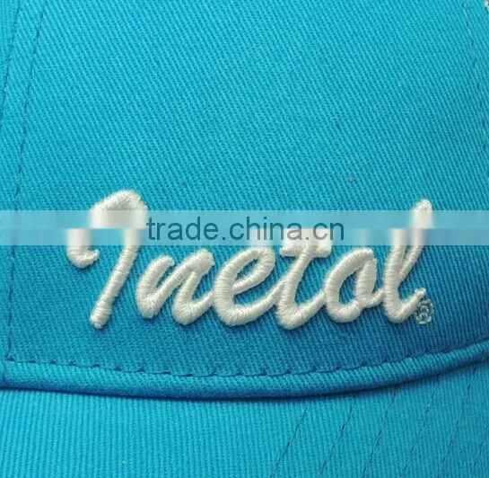 3D Embroidery Mesh Custom Snapback Caps photo-5