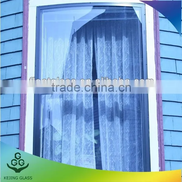 Tempered Glass Curtain Wall for Door& Window photo-2