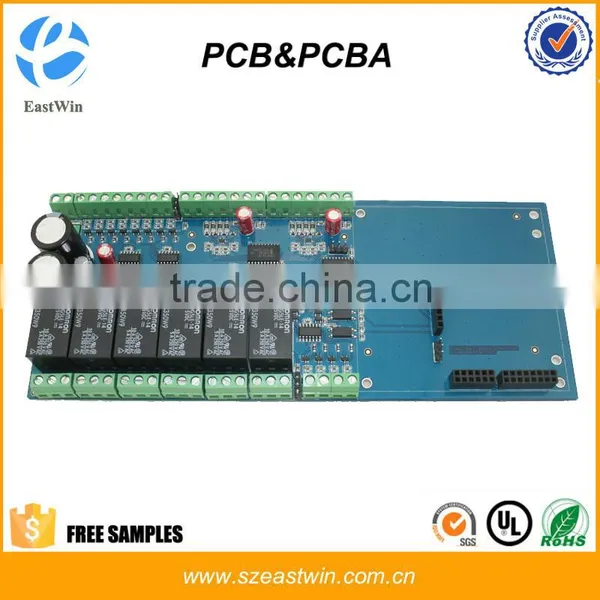 Shenzhen High Precision SMT PCB Board Assembly Multilayer PCBA