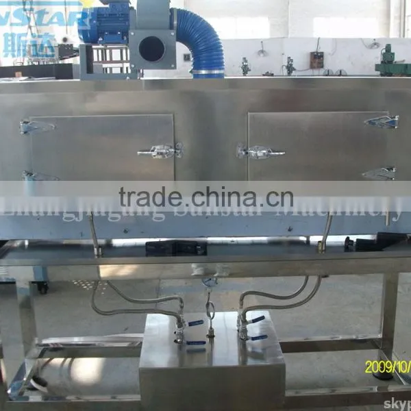 Automatic Shrink Labeling Machine 250BPM photo-3