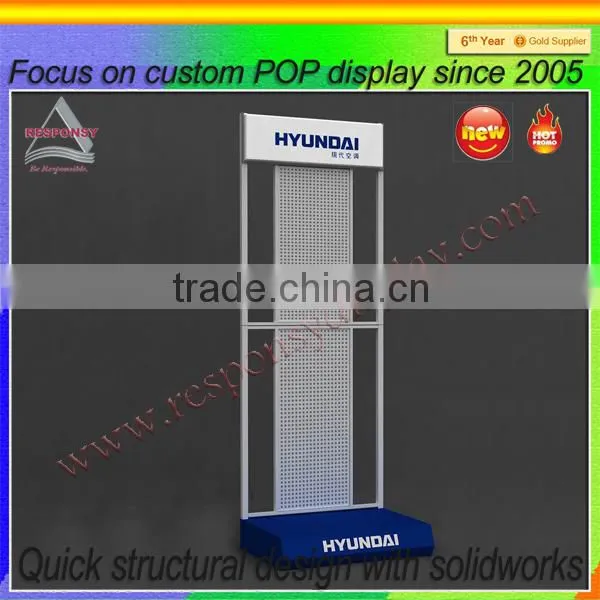 Pegboard Hook Stand Screwdriver Tools Hanging Products Equipments photo-3