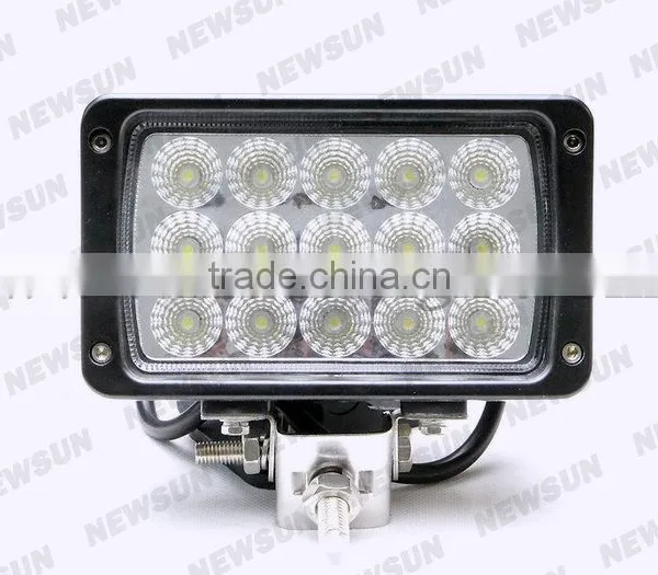 High Quality 48 Watt Working Led Lights 12v Offroad Auto 48w Led Working Light for Car photo-2