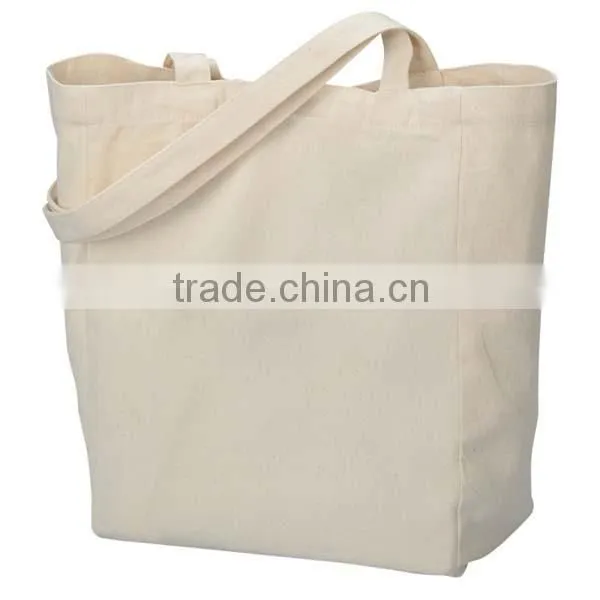 Customized Eco Cotton Shopping Bag