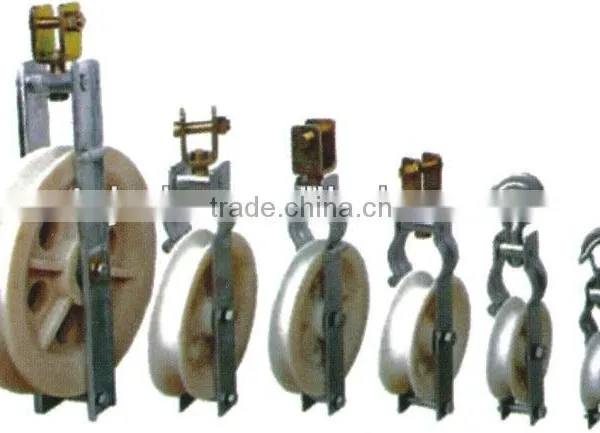 Cable Pulley Prices