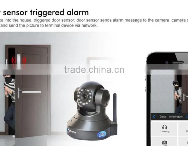 Trade Assurance Supplier VStarcam 720P Home Wireless Alarm System 2015 photo-6