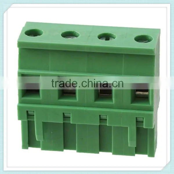 High Quality Straight Female PCB Terminal Block Connector 7.62mm Pitch 300V, 15A XS2ESDV photo-2