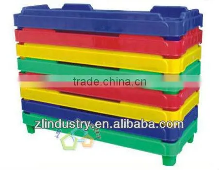 Children Plastic Cot for Sale photo-6