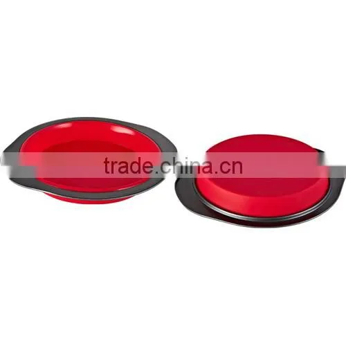 6cups Cake Decorating Silicone Cake Mold photo-4
