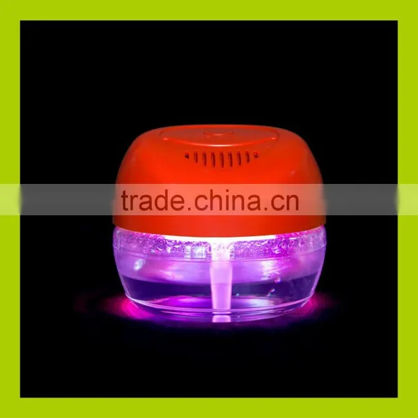 KS-03 Aromatheraphy Diffuser With Colerful LED Lights and Anion Generator photo-3